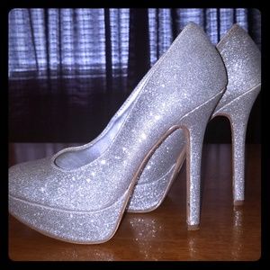 4" Sparkling Heels